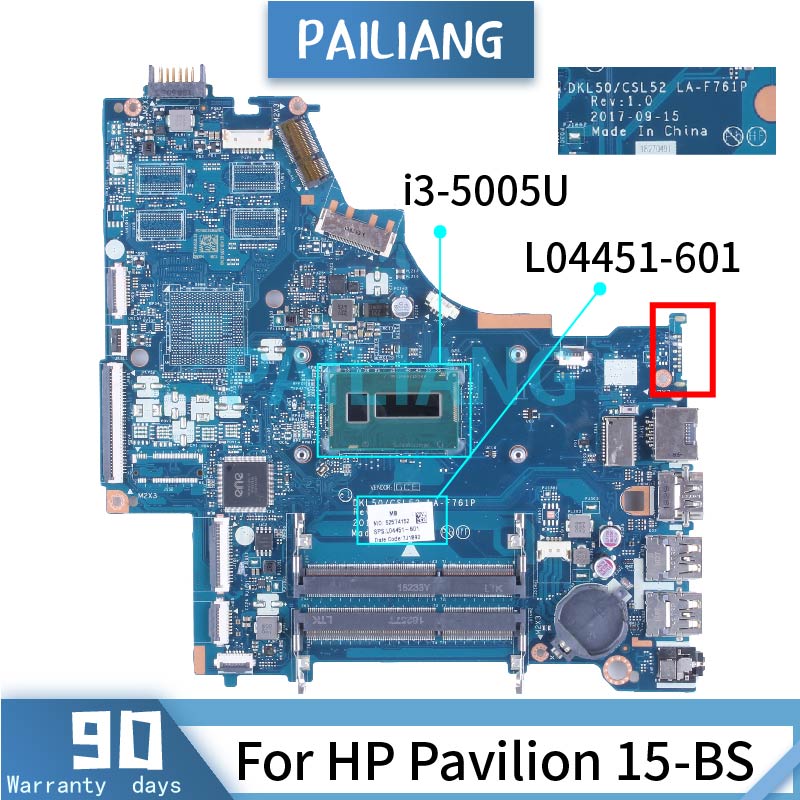 HP ĺ 15-BS i3-5005U Ʈ   TPN-C129 C..